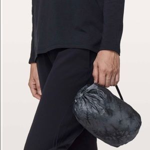 Lulu lemon pack it down vest